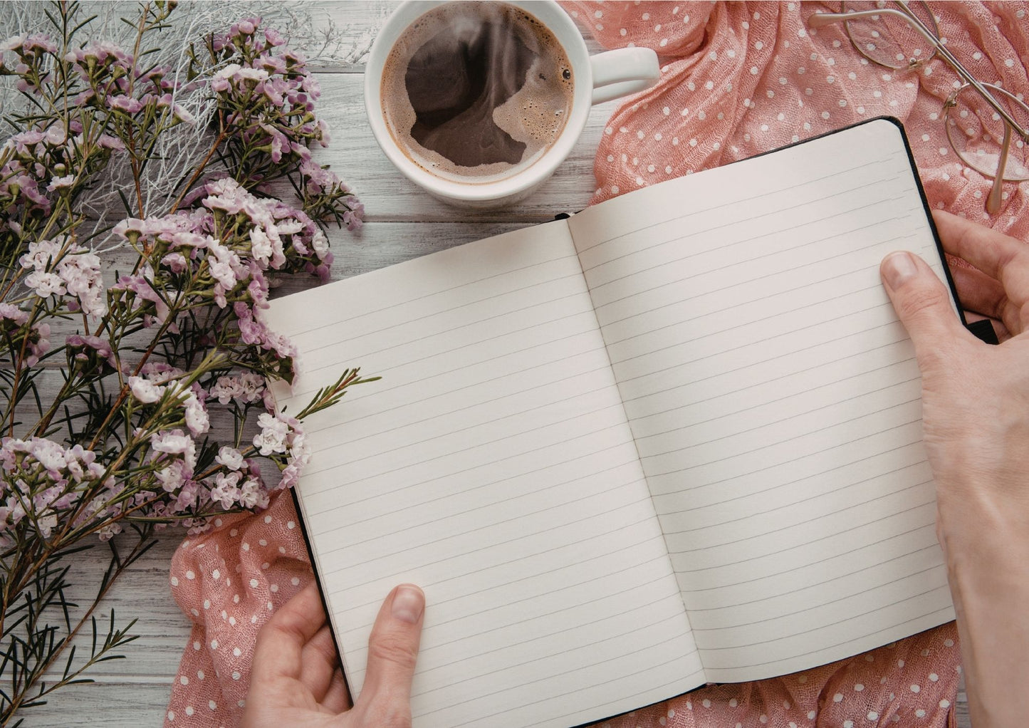 Frühlingsschreibcafé #4 - Workshopticket