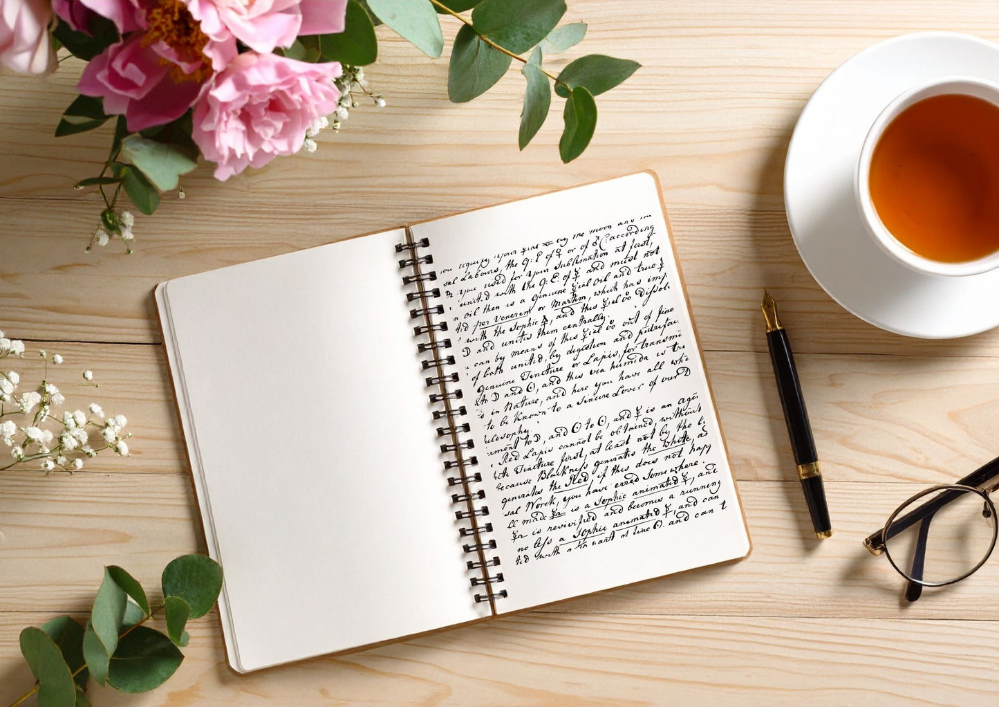 Frühlingsschreibcafé #5 - Workshopticket