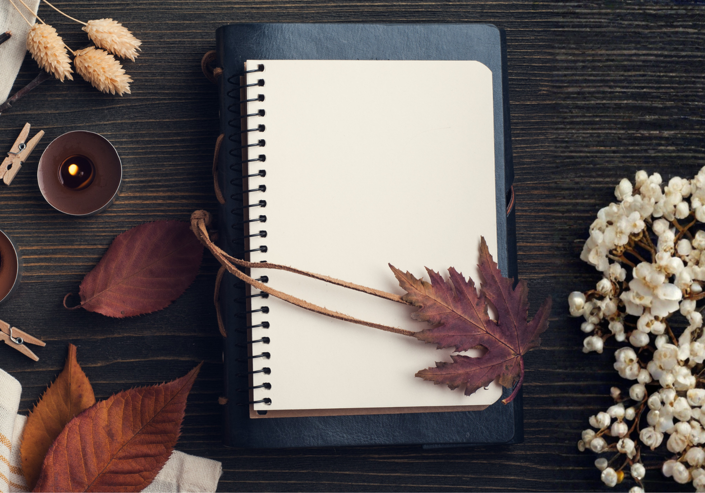 Herbstschreibcafé #01 - Workshopticket