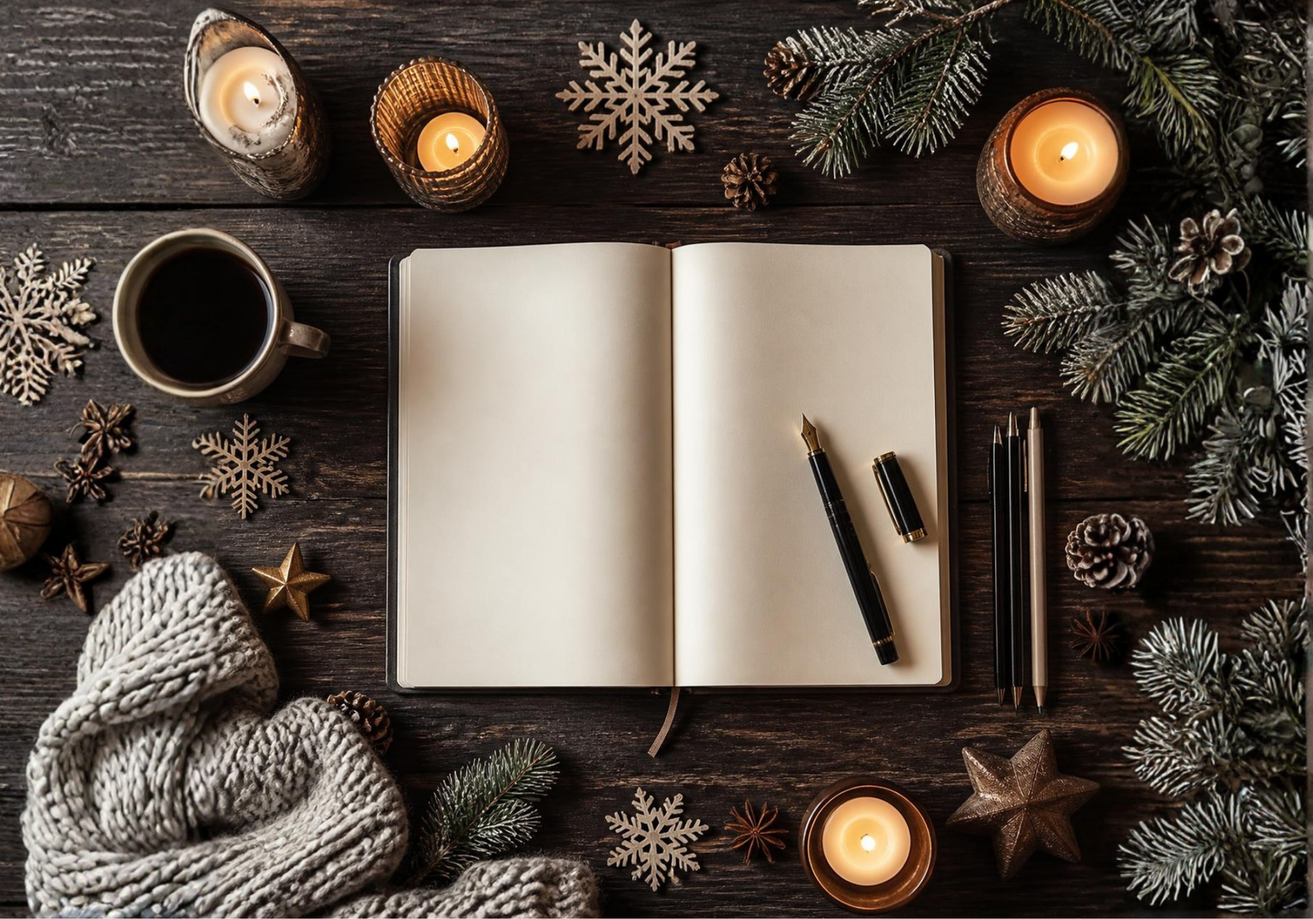 Winterschreibcafé #12 - Workshopticket