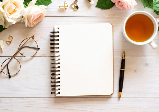 Frühlingsschreibcafé #6 - Workshopticket