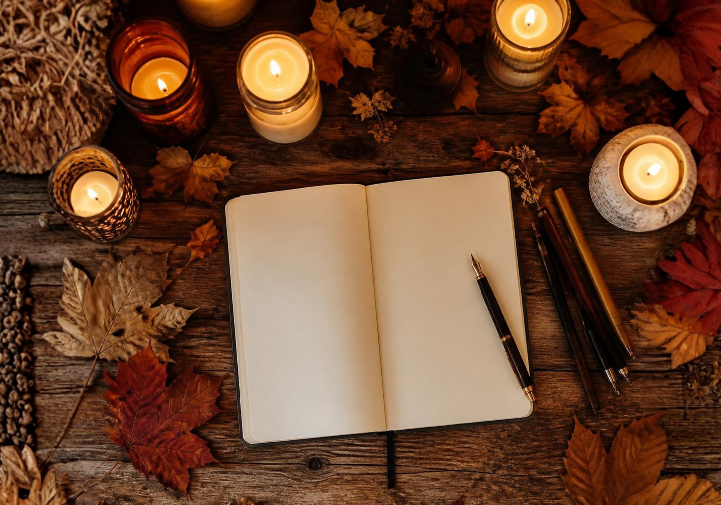 Herbstschreibcafé #03 - Workshopticket
