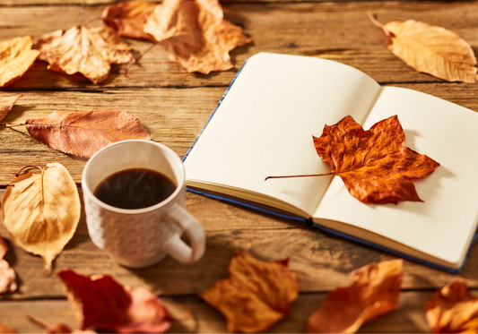 Herbstschreibcafé #04 - Workshopticket