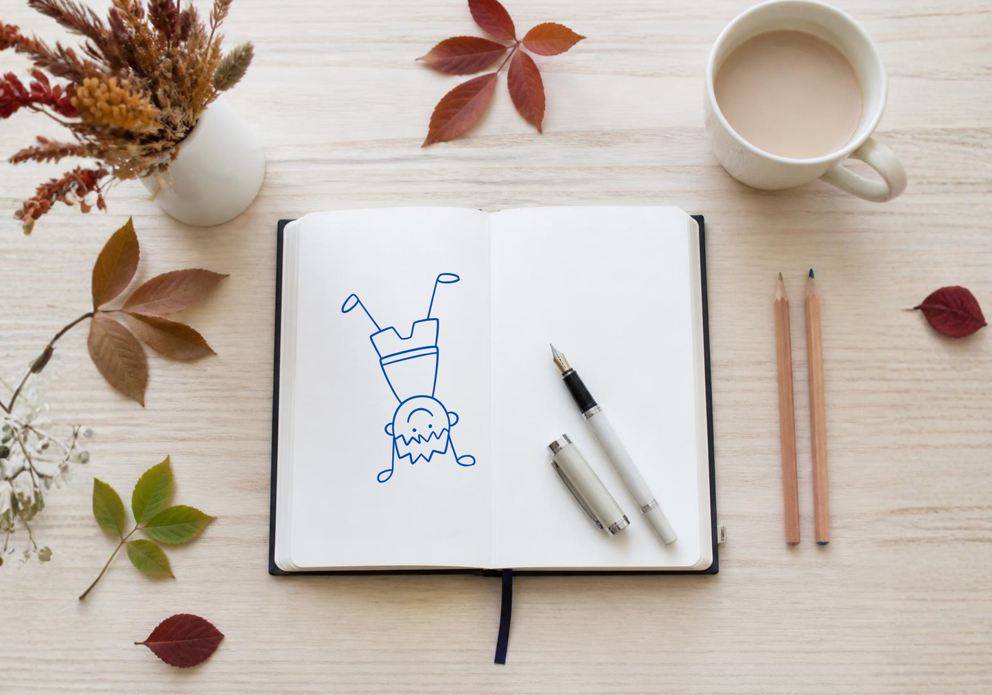 Herbstschreibcafé #06 - Workshopticket
