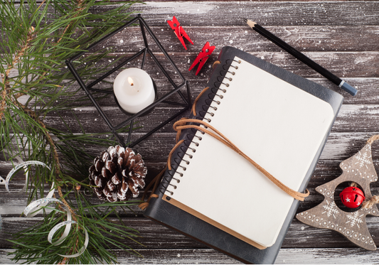 Winterschreibcafé #11 - Workshopticket