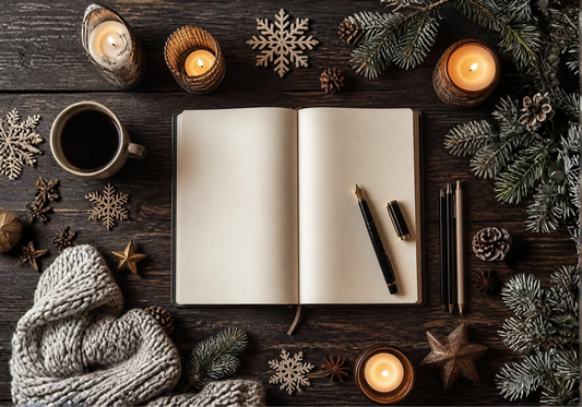 Winterschreibcafé #12 - Workshopticket