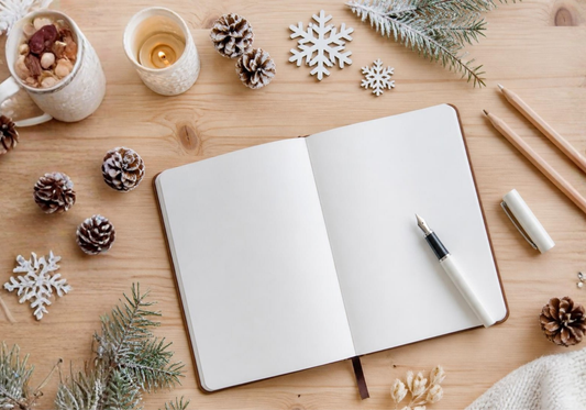 Winterschreibcafé #14 - Workshopticket